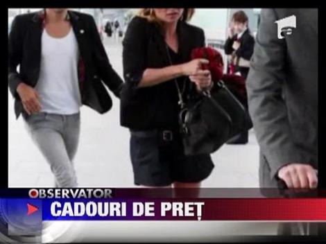 Lista extravaganta de cadouri pentru propria nunta