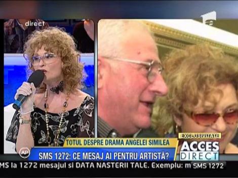 Totul despre drama Angelei Similea