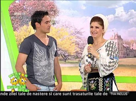 Mariana Ionescu Capitanescu la Neatza