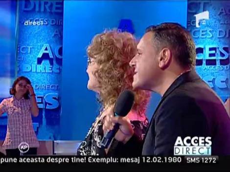 Ovidiu Komornic si Angela Similea - Bun prieten