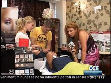 Mihaela Borcea - sprancene minune