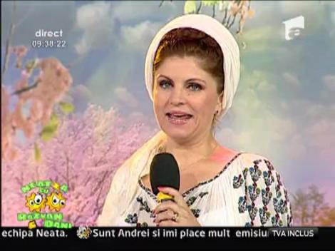 Mariana Ionescu Capitanescu- " Prietenia-i lucru mare"