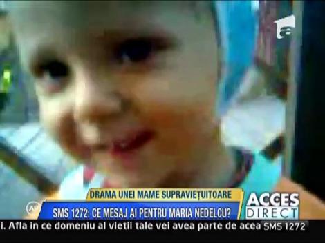 Drama unei mame supravietuitoare a unui teribil acciden