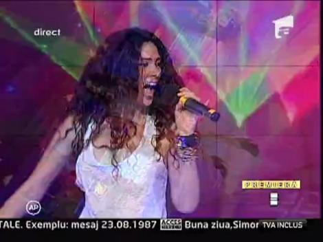 Claudia Pavel - "Out of love"