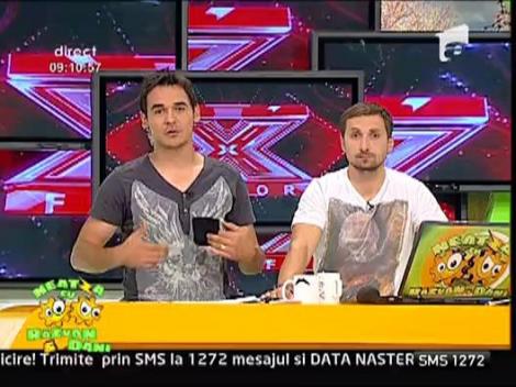 X Factor ajunge la Timisoara pe 2 si 3 iulie