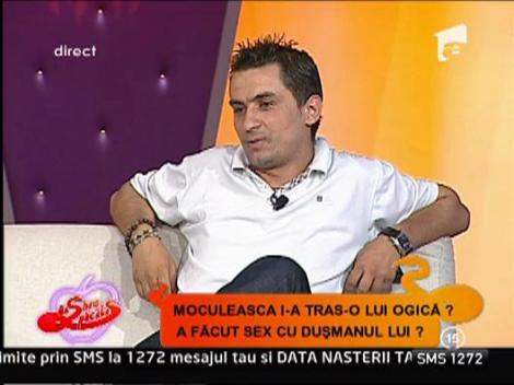 Florin Dumitrescu: "Lui Stoian ii plac barbatii!"