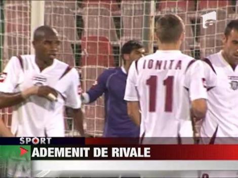 Bornescu este cel mai cautat somer din Liga I