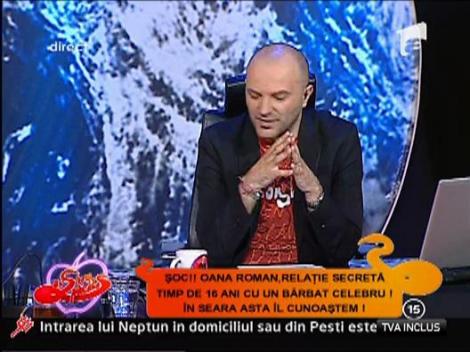 Oana Roman: "Nu l-am inselat pe Cornel Pasat cu George Ciubotaru"