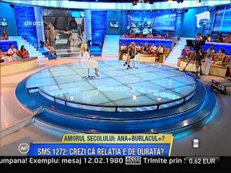 Edward si Ana Maria la Acces Direct