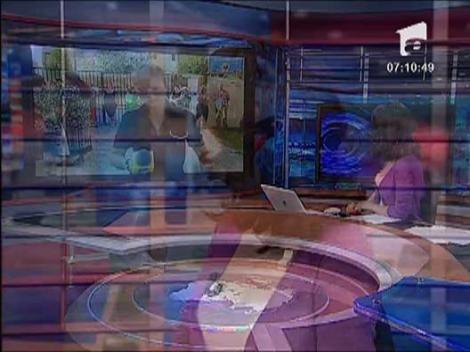 Protestul medicilor fara salarii