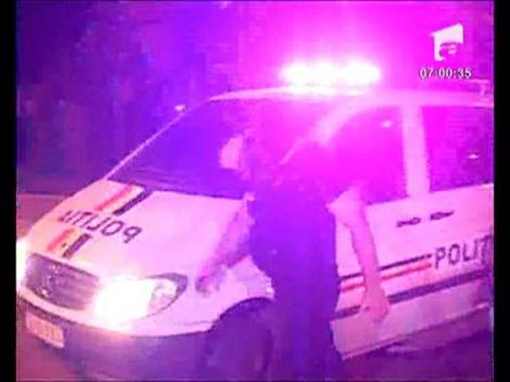 Primar atacat cu toporul