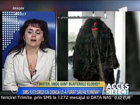 Crina Radu, avocata mamei Elodiei Ghinescu, la Acces Direct