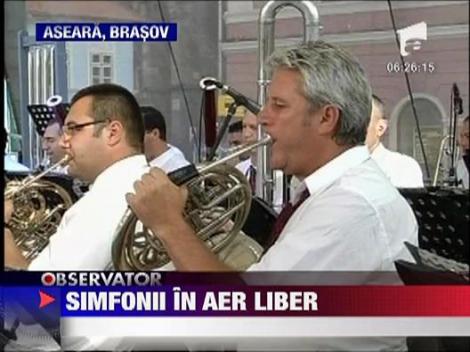 Simfonie in aer liber