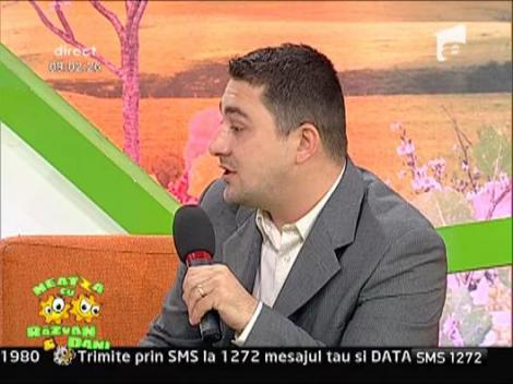 Dr Bogdan Gheorghe la Neatza