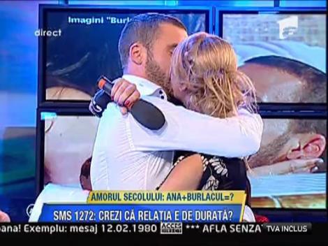 Edward o cere in casatorie pe Ana Maria