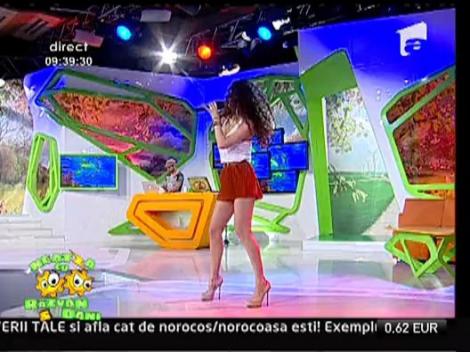 Claudia Pavel- "Out of love"