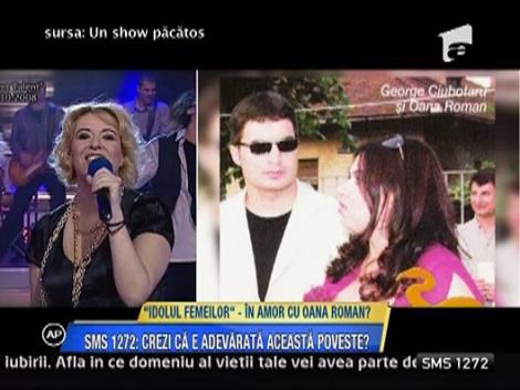 Oana Roman se iubeste cu regizorul George Ciubotaru!