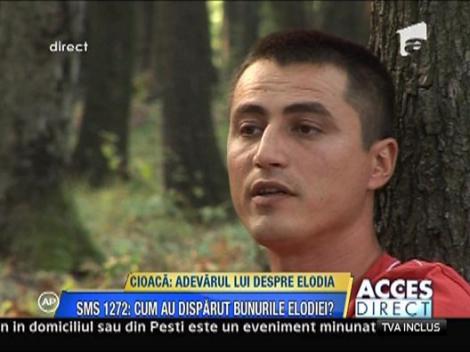 Cristian Cioaca: Adevarul lui despre Elodia