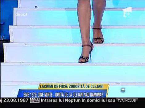 Ramona, schimbare de look