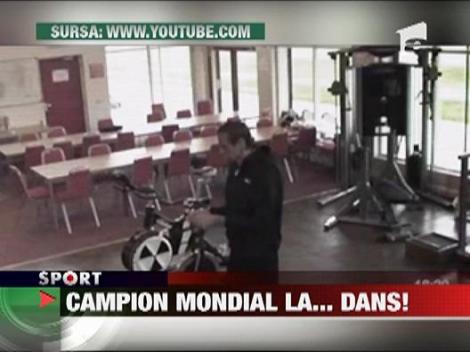 Campion mondial la... dans