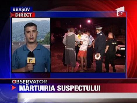 Tanara injunghiata in scara blocului de fostul iubit