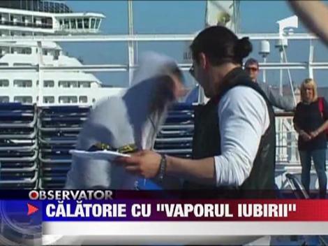 Calatorie cu "Vaporul iubirii"