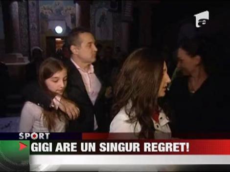 Regretul lui Gigi Becali. Ar fi vrut un baiat
