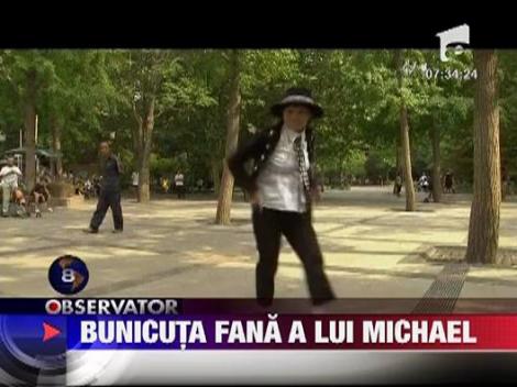Bunicuta fana Michael Jackson