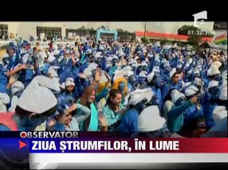 Ziua Strumfilor, in lume