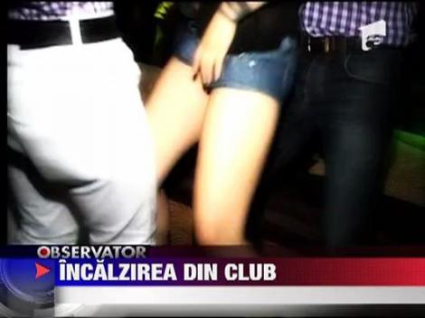 Reteta unei petreceri incendiare