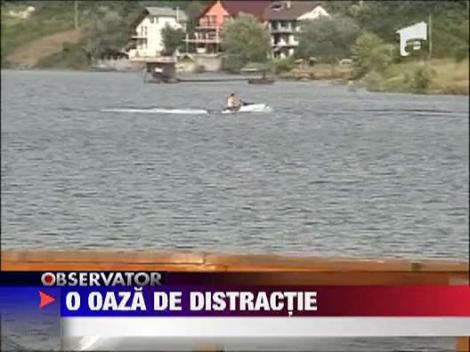 Oaza de distractie de la Cincis