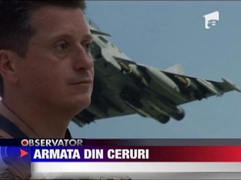 Cum s-a vazut Libia din aer