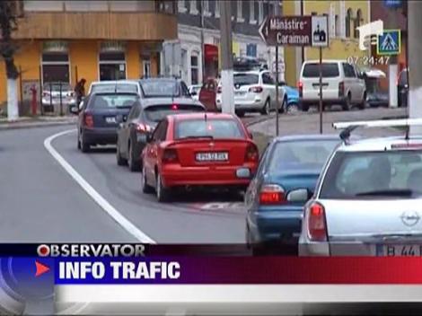 Traficul zilei de 26 iunie