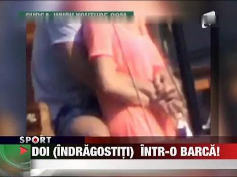 Shakira si Pique este cuplul cel mai vanat de paparazii