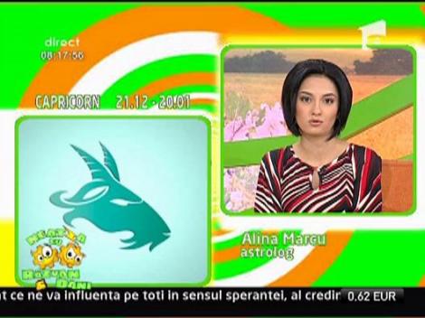 Horoscopul zilei de 27 iunie 2011