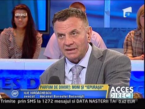 Iepurasii lui Irini, episodul care a adus divortul in familia Columbeanu