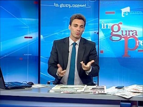 EBA si-a trecut in declaratia de avere ceasul primit de la Syda