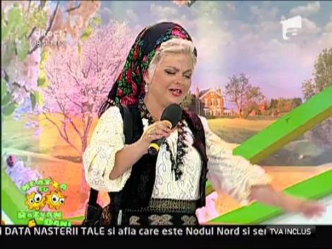 Valeria Arnautu - Trece vremea peste mine