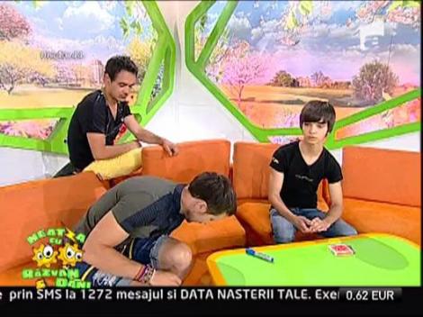 Bogdan Voicu, face cartile de joc sa dispara