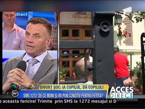 Vezi cum comenteaza avocatul Iordachescu oferta Monicai!