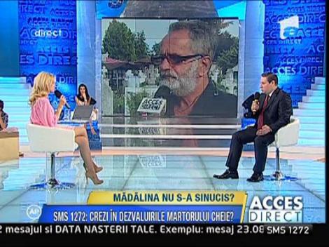 Petru Mircea a fost surprins de redeschiderea dosarului