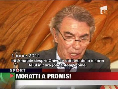 Chivu nu pleaca de la Inter