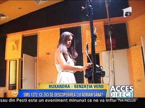 Ruxandra Bar, senzatia verii