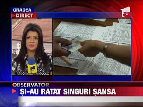 Primele victime ale examenului de BAC