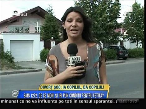 Monica nu mai este Columbeanu