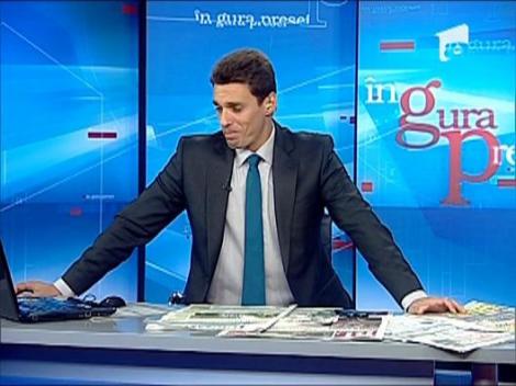 Mircea Badea, pretul carburantilor si jurnalistii