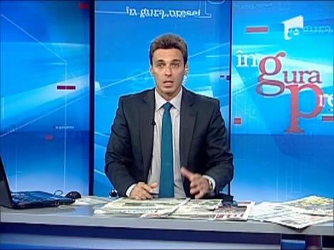 Sebastian Lazaroiu: "Reorganizarea se va face oricum"