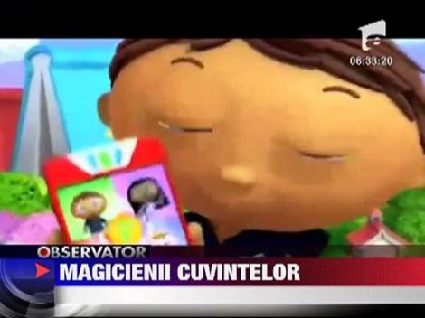 "Magicienii Cuvintelor", impreuna cu Gazeta Sporturilor