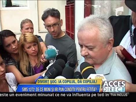 Vezi ce a facut Iri la judecatorie!