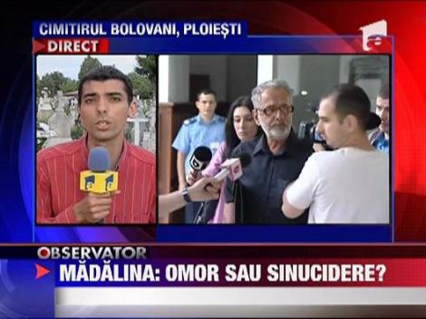 Cazul Madalina Manole, redeschis